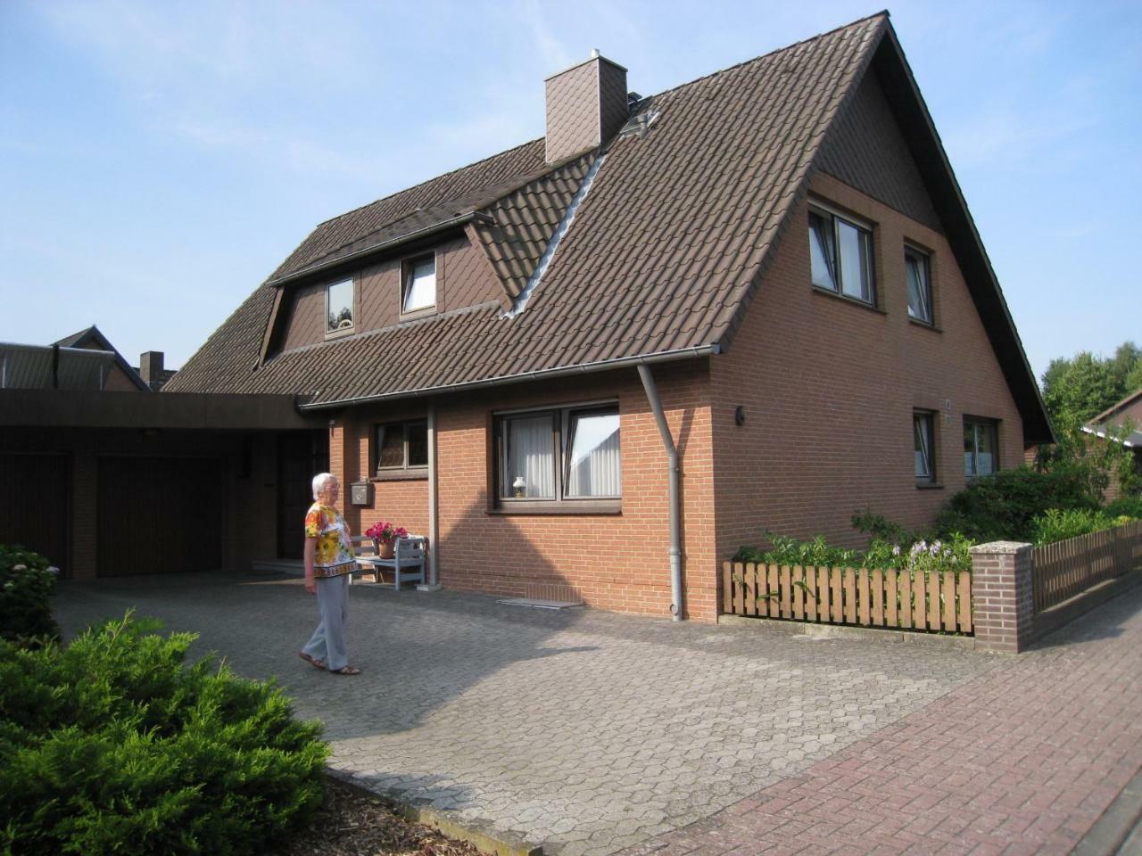 Meyer Apartment Soltau Exterior photo
