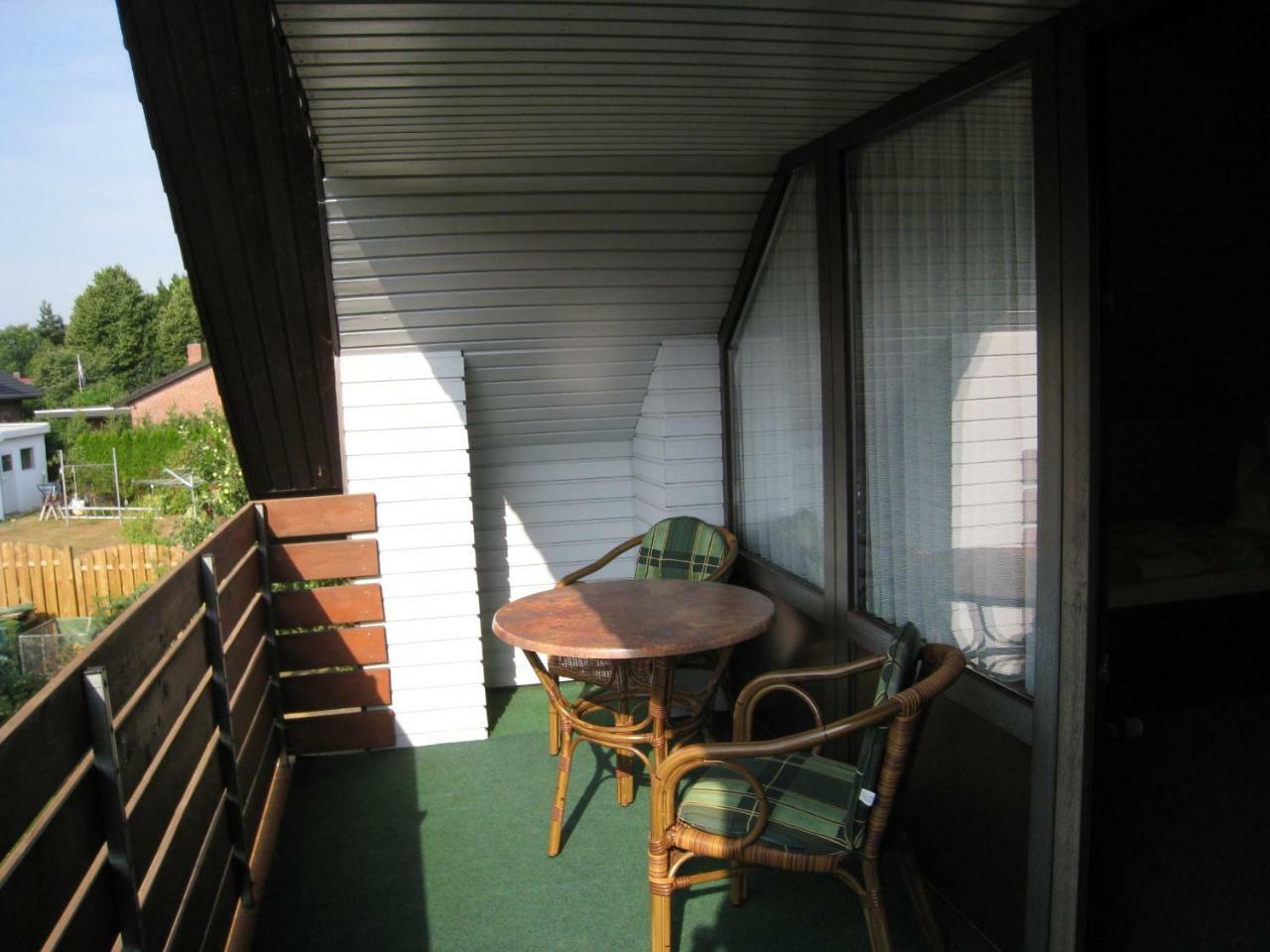 Meyer Apartment Soltau Exterior photo