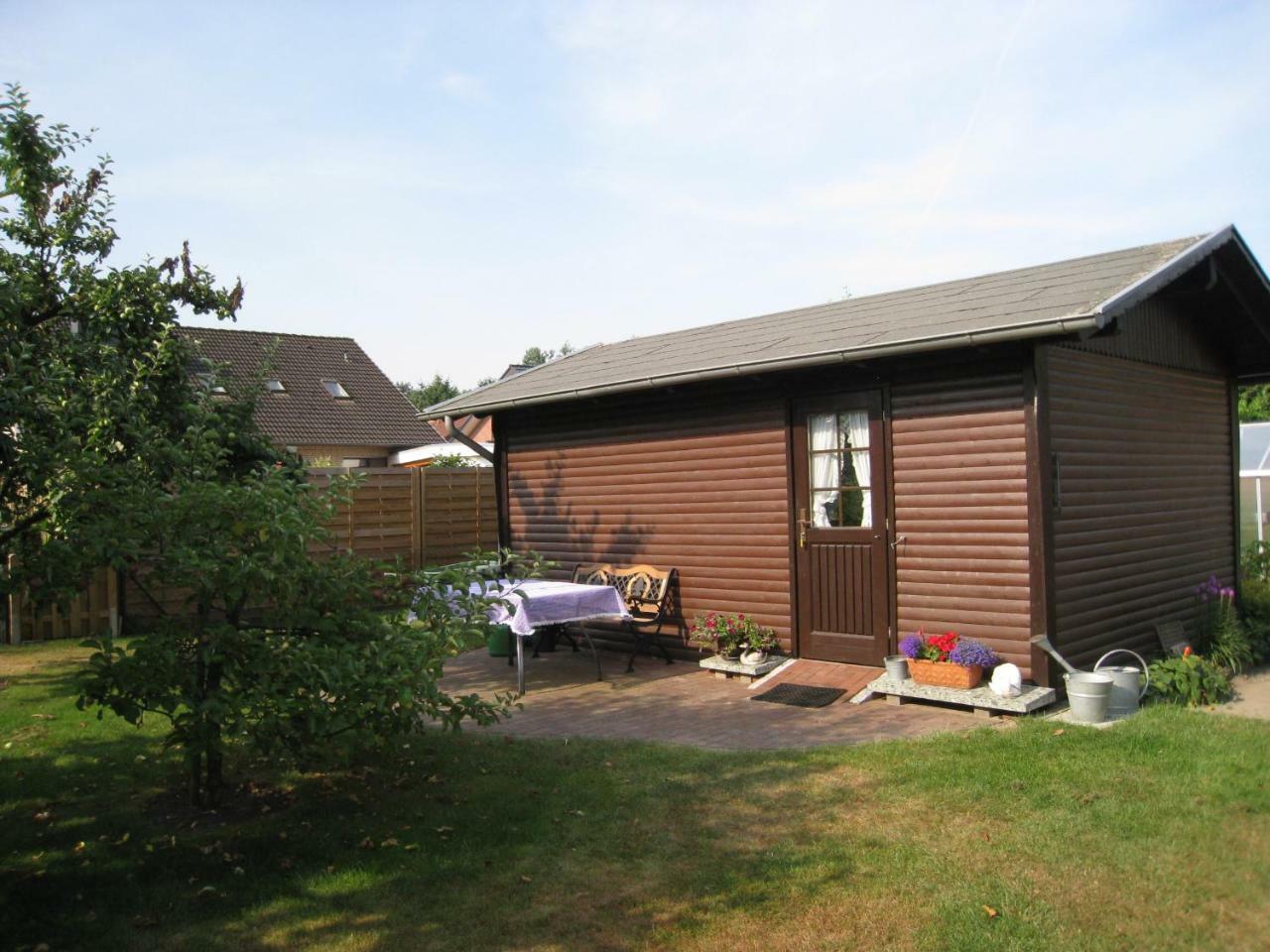 Meyer Apartment Soltau Exterior photo